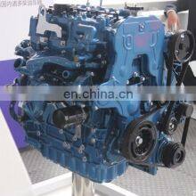 6 Cylinders SCEC Diesel Engine SC25R/28R for Truck thumbnail-2
