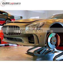 GT Body Kits for GT/GTS Style to PD Style Front Bumper PD700 FRP Front Bumper All Year thumbnail-3