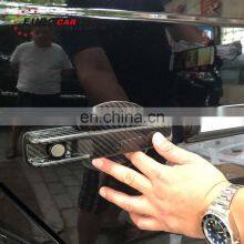 2019 G Class W464 G63 G500 Carbon Fiber Door Handle Cover for G Wagon W464 G63 G500 Carbon Finber Outside Parts thumbnail-3
