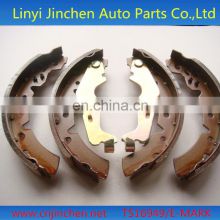 2017 hot selling OEM quality brake shoes for cars