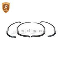 4 Pcs/Set Oem Style Carbon Fiber Fender Flares For Maserati Levante Carbon Parts thumbnail-4