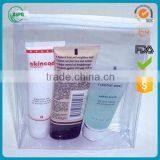 PVC Transparent Stand up Bag thumbnail-2