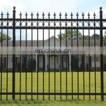 China Suppliers High Quality Cheap Zinc Steel Gates and New Style Design thumbnail-2