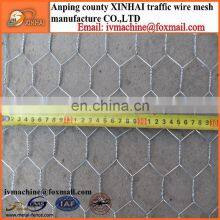 Hexagonal Gabion Woven Mattress for Decoiling Construction Wire thumbnail-4