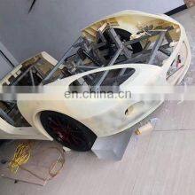 Car Automotive Concept Model 3D Printing CNC Machining Custom Painting Car Prototype
