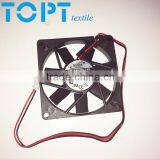 high quality ADDA brand 80*80*25mm DC 12V/24V cooling fan with part no. AD0824HB-D71