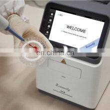 33 Catalyst Tests Chemistry Disposable Reagent Disc With Biochemistry Analyzer thumbnail-4