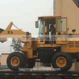 Chinese Wheel Loader Wheel Loader China From Laigong thumbnail-6