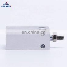 CDU Series 6mm-32mm Bore Size Multi Mount Free Installation Biaxial Motion Adjustable Stroke Compact Pneumatic Air Cylinder thumbnail-3