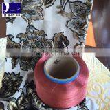 Dope Dyed Yarn of FDY Polyester Textured Yarn for Use With Home-textile Decoration thumbnail-4