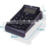 Professional Call Center Communication Dial Pad Headset Telephone With Rj11 Plug Cable thumbnail-4