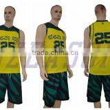2016 Best Basketball Jersey Design /basketball Jersey Uniform Design thumbnail-3