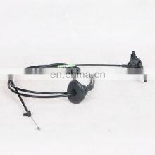 Topss Brand Good Quality Auto Hoodrelease Cable Bonnet Cable for Peugeot Oem 2150EC/7937.F2 thumbnail-1