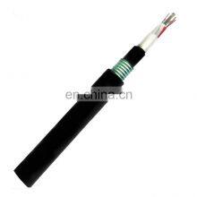 Armoured Optical Fiber Cable GYTA GYTA53 Underground Fiber Optical Cable