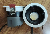 LED spotlight 5-20W COB  Three year warranty