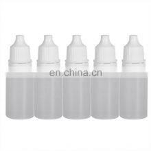 High quality eye dropper bottle