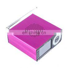 ATS-25 Si4732 All Band Radio Receiver FM RDS AM LW MW SW SSB DSP Receiver With 2.4