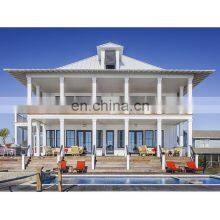 Factory Prefab Fabricated Small Villa Design Sell thumbnail-5