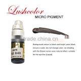 LUSHCOLOR Permanent Makeup Ink Pigment Best Sell Eyebrow Tattoo Ink thumbnail-5