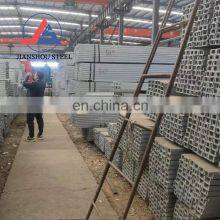 Hot Rolled or Cold Bend GB Q235B Q345B Hot Dip Galvanized Steel Channel Bar Dimensions thumbnail-5