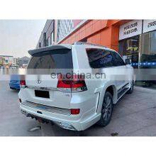 Factory Outlet Car Body Kit for Toyota Land Cruiser LC200 With Front Lip Tail Lip Wheel Trims 2016-2022 thumbnail-5
