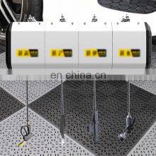 CH Promotional Water Air Electrical Combination Air Water Electric Hose Reel Combination Box Drums For Garage Garden thumbnail-5