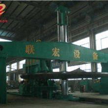 Huge Carbon Steel Flat Bottomed Head for Pressure Vessel ID8200mm*35mm thumbnail-1