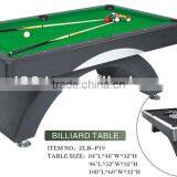 High-end Quality Billiard Table on Sale thumbnail-1