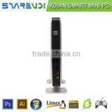 Newest Baytrail Mini Itx Sharevdi K664 Quad Core 2.4Ghz ,1*Lan Port, 2*USB 3.0, 4*USB 2.0 2GB RAM 16GB SSD thumbnail-3