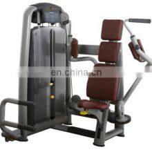 ASJ-A002 Commercial Gym Machine Double Pectoral Machine Pin Loaded Fitness Equipment thumbnail-2