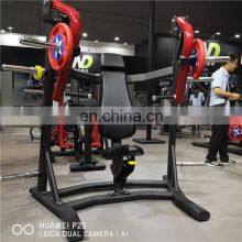 Best Discount Commercial Gym Equipment PL01 Chest Press Use Fitness Sports High Quality Machine thumbnail-4