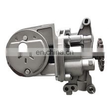 1001.C9 engine parts Aluminum engine oil pump is suitable for PEUGEOT 206 205 207 208 C3