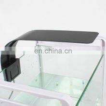 High Quality Thin Aquarium Light White Black Water Grass Landscape Lamp Fish Tank Bracket LED Aquarium Lamp thumbnail-3