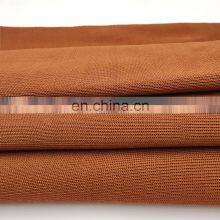 Top fashion china supply ribbed tops twist ribbed knitting ribbing cuff fabric rib-knit cuff