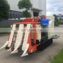 4LBZ-120YA Special Hot Selling Mini Combine Rice Harvesting Machine thumbnail-4