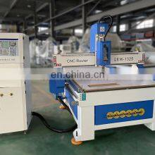 Jinan Leeder CNC 1325 Vacuum Router Wood Cutting Furniture Making CNC Milling Machine thumbnail-3