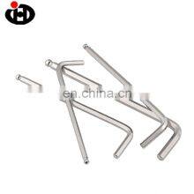 DIN ISO 2936 0.9-10mm High Strength Alloy Steel Wrench Hex Allen Key thumbnail-2