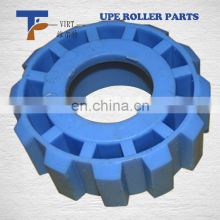 plastic Pipe Conveyor  , Rollerconveyor roller ,plastic roller
