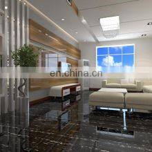 Foshan Building Materials 600x600 Tunisie Marble Tiles Black thumbnail-5