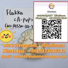 hot sell research chemical Flakka cas:14530-33-7 Wickr/telegram:alicelinana