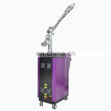 Carbon Peel Picosecond Laser 755nm 1064nm 532nm With Honeycomb Probe thumbnail-4