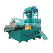 Shanghai Yuke Lime Powder briquetting machine to make briquette for Steel Making arc Furnace use