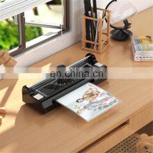 Best Quality Customized Promotional Mini Office Using Laminating A4 Price thumbnail-5