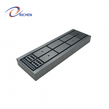 OEM Customized High Precision and High Complexity CNC Steel 3/4/5 Axis Machining Component thumbnail-3