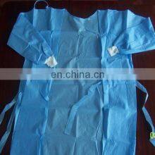 Disposable Isolation Clothing, Customized Personal Isolation Gown thumbnail-5