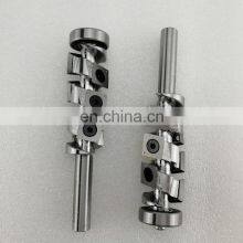 LIVTER For CNC Machine Surface Edge Milling Cutter Head Spiral Wood Router Bits thumbnail-3