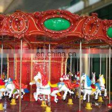 Merry go Round Carousel for Theme Park thumbnail-3