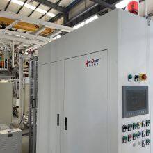 PLA, PBAT Casting Film Unit