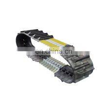 Agriculture Rice Combine Harvester Spare Parts Crawler Kubota Rubber Tracks thumbnail-4