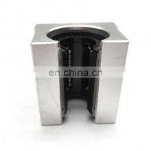 SBR25UU Cheap Price Round Linear Guide Support Rail Linear Bearing Slide Block thumbnail-5